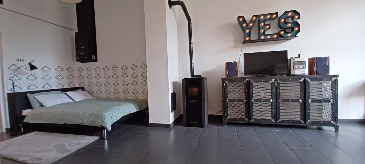 Studio Apartman Ada Samobor Exterior foto