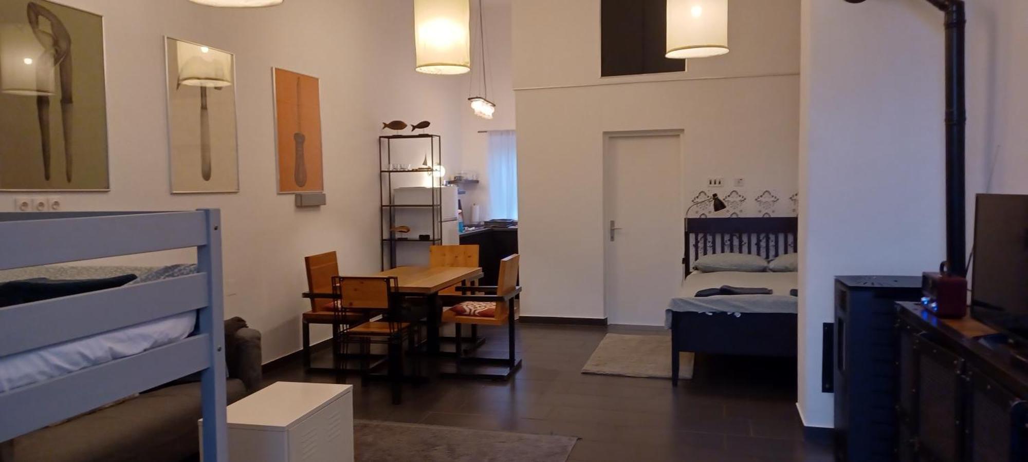 Studio Apartman Ada Samobor Exterior foto
